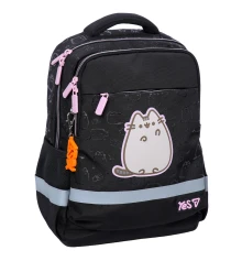 Рюкзак школьный Yes Ergo My Pusheen S-52S купить в интернет магазине подарков ПраздникШоп