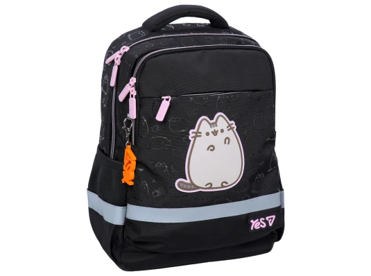 Рюкзак школьный Yes Ergo My Pusheen S-52S купить в интернет магазине подарков ПраздникШоп