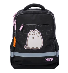 Рюкзак школьный Yes Ergo My Pusheen S-52S купить в интернет магазине подарков ПраздникШоп