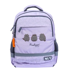 Рюкзак школьный Yes Ergo Pusheen Delicacy S-52S купить в интернет магазине подарков ПраздникШоп
