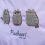 Рюкзак школьный Yes Ergo Pusheen Delicacy S-52S купить в интернет магазине подарков ПраздникШоп
