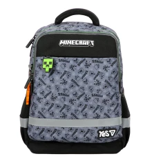 Рюкзак школьный Yes Ergo Minecraft Effect S-52S купить в интернет магазине подарков ПраздникШоп