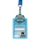 Бейдж силиконовый на ленте YES 8bit UA купить в интернет магазине подарков ПраздникШоп