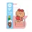 Бумага для заметок YES To Do Line Friends girl планшет с магнитом купить в интернет магазине подарков ПраздникШоп