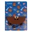Папка на 20 файлов YES Line Friends Brown А4 с карманом купить в интернет магазине подарков ПраздникШоп