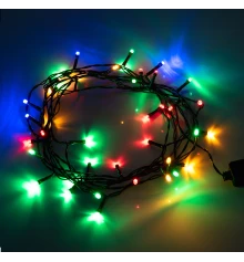 Электрогирлянда Yes! Fun Нить 40 LED купить в интернет магазине подарков ПраздникШоп