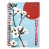 Блокнот YES Japan Sakura А5 64 аркуші лінія