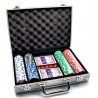Покерный набор в алюминиевом кейсе
