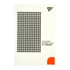 Блокнот YES Success is built. White А5 64 аркуші лінія