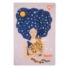 Зошит Yes Trust the universe А4 40 аркушів з висічкою лінія
