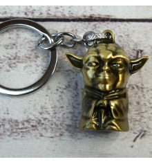 Брелок ФСАЗ 6008 Star Wars Мастер Йода купить в интернет магазине подарков ПраздникШоп