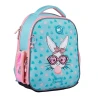 Рюкзак шкільний каркасний YES Funny Bunny H-100