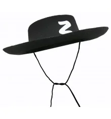 Шляпа "Зорро" купить в интернет магазине подарков ПраздникШоп