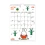 Календарь планер Yes Miffy настенный на 2027г А3 купить в интернет магазине подарков ПраздникШоп