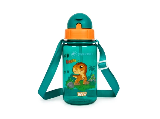 Бутылка для воды Yes Jurassic World.Kids 360 мл. купить в интернет магазине подарков ПраздникШоп