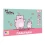 Пластилин Yes Pembe the Cat 24 цвета 480г купить в интернет магазине подарков ПраздникШоп