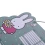 Школьное расписание Yes Miffy картон ламинированный 30х40см купить в интернет магазине подарков ПраздникШоп