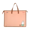 Папка портфель Yes Miffy А3 з тканинними ручками