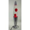 Лава Лампа красная (42×10×10 см)