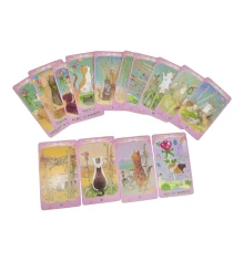 Карты Таро «Мечтательный кот» (Dreaming Cat Tarot) (10.5×6.3 см) купить в интернет магазине подарков ПраздникШоп