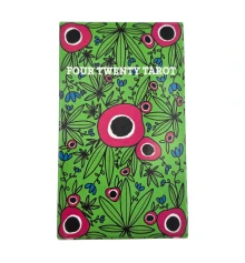 Карты Таро «Four Twenty Tarot» (10.5×7.5 см) купить в интернет магазине подарков ПраздникШоп