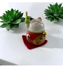 Кошки Манэки-нэко (набор 5 шт.) (5.8×23×4 см) купить в интернет магазине подарков ПраздникШоп