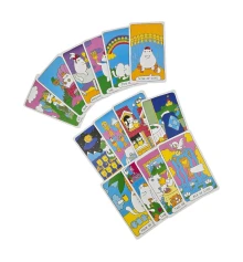 Карты Таро «Paws Tarot — Future in Your Paws» (10.5×6.3 см) купить в интернет магазине подарков ПраздникШоп