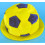 Шляпа футбольная купить в интернет магазине подарков ПраздникШоп