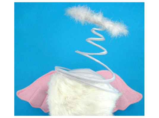 Шляпа с крылышками купить в интернет магазине подарков ПраздникШоп