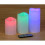 Свечи LED, набор 3 шт - 12 цветов с пультом ДУ и таймером купить в интернет магазине подарков ПраздникШоп