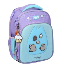 Рюкзак школьный каркасный Yes Pusheen Summer S-78M купить в интернет магазине подарков ПраздникШоп