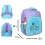 Рюкзак школьный каркасный Yes Pusheen Summer S-78M купить в интернет магазине подарков ПраздникШоп