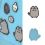Рюкзак школьный каркасный Yes Pusheen Summer S-78M купить в интернет магазине подарков ПраздникШоп