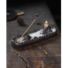 Подставка под благовония Back Flow «Вершина» (19×6.1×3.5 см)