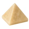 Пирамида из яшмы (3×3 см)