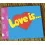Шоколадный мини-набор "Love is" купить в интернет магазине подарков ПраздникШоп