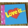 Шоколадный мини-набор "Love is"