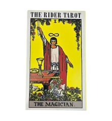 Карты Таро «Таро Райдера» (The Rider Tarot) (12.5×8.3×4.7 см) купить в интернет магазине подарков ПраздникШоп