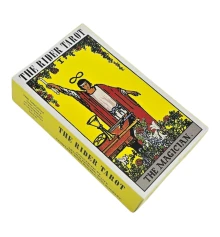 Карты Таро «Таро Райдера» (The Rider Tarot) (12.5×8.3×4.7 см) купить в интернет магазине подарков ПраздникШоп