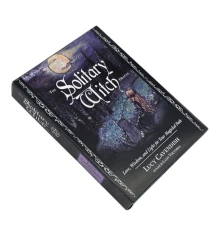 Карты оракульные «Оракул Одинокой ведьмы» (The Solitary Witch Oracle) (10.5×7.6×1.5 см) купить в интернет магазине подарков ПраздникШоп