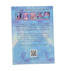 Карты оракульные «Оракул Звездное семя» (The Starseed Oracle) (12.5×9.7×3.7 см) купить в интернет магазине подарков ПраздникШоп
