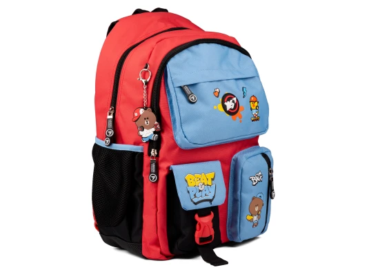 Рюкзак школьный YES TS-43 Line Friends купить в интернет магазине подарков ПраздникШоп