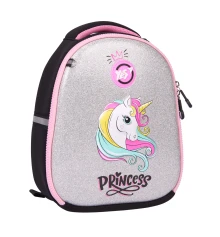 Рюкзак детский YES Unicorn Princess K-33 купить в интернет магазине подарков ПраздникШоп