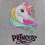 Рюкзак детский YES Unicorn Princess K-33 купить в интернет магазине подарков ПраздникШоп