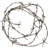 Колючая проволока декор 2,6 м