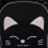 Рюкзак школьный полукаркасный YES Smiling Cats S-100 купить в интернет магазине подарков ПраздникШоп