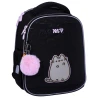 Рюкзак школьный каркасный Yes My Pusheen H-100S