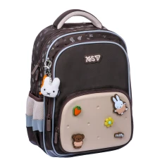 Рюкзак школьный Yes Miffy Bunny S-72M купить в интернет магазине подарков ПраздникШоп