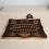 Спиритическая доска OUIJA «Эксклюзивная» на английском языке (46×29×1.8 см), резная, массив дерева купить в интернет магазине подарков ПраздникШоп
