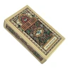 Карты Таро «Тату Таро: Чернила и интуиция» (Tattoo Tarot: Ink & Intuition) (10.5×6.2×2.7 см)